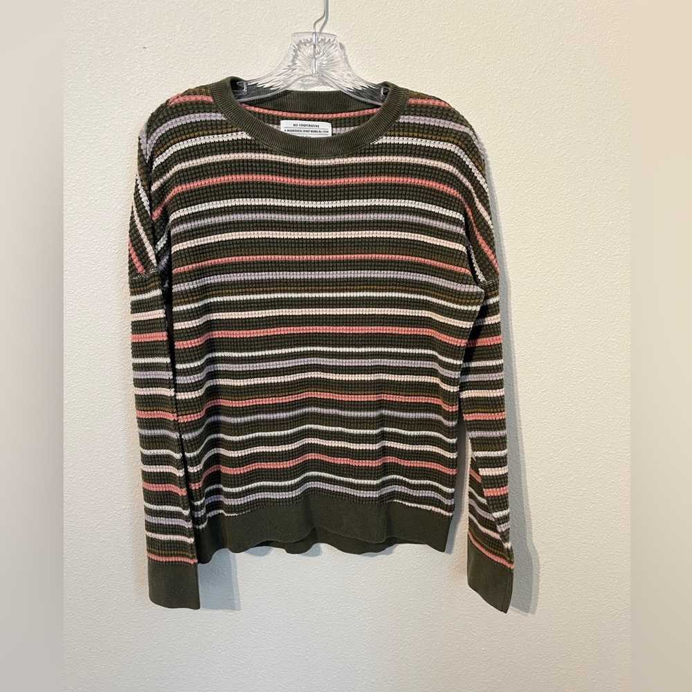 REI Wallace Lake Waffle Knit Long Sleeve